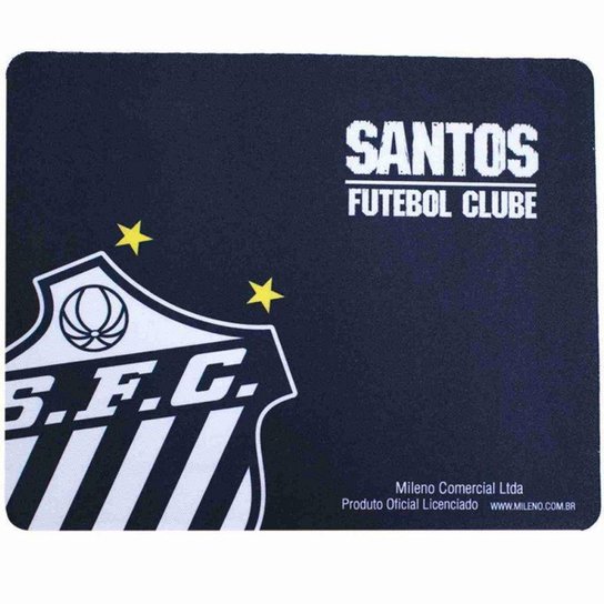 Mouse Pad - Santos