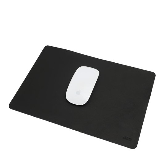 Mousepad de Couro Santos FC 30x21