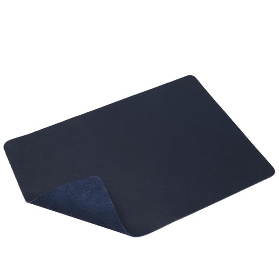 Mousepad de Couro Santos FC 30x21