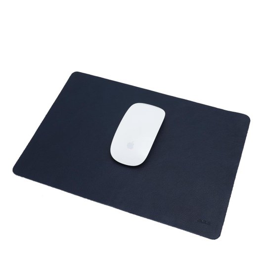 Mousepad de Couro Santos FC 30x21