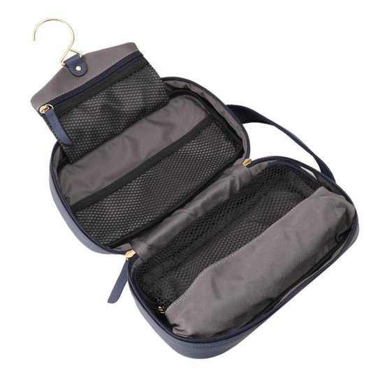 Nécessaire de Couro Santos Marinho