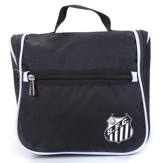 Necessaire Santos Cabide - Preto