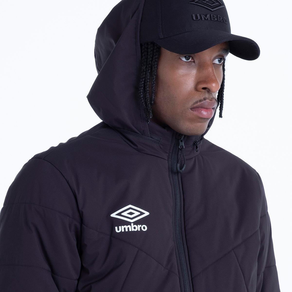 Parka Masculina Umbro Armature Santos Store - Main Image