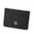Porta Cartão de Couro Santos FC 0010 - Preto