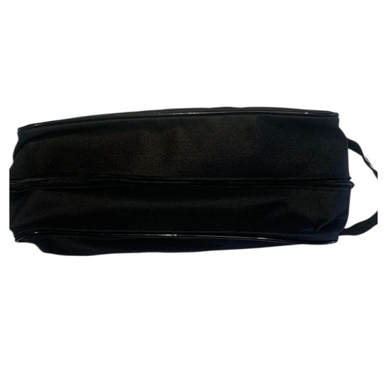 Porta Chuteira Santos Futebol Clube Oficial Preto Licenciada