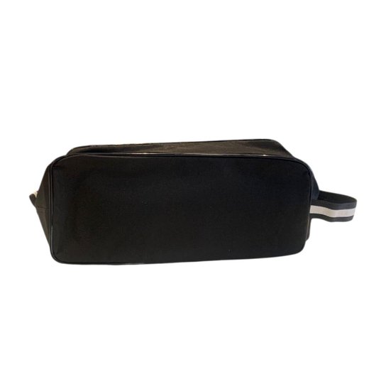 Porta Chuteira Santos Futebol Clube Oficial Preto Licenciada