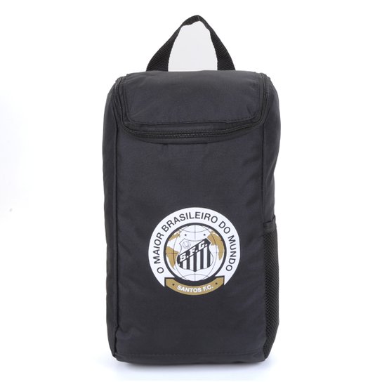 Porta Chuteira Santos