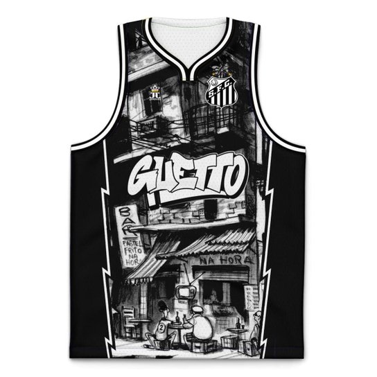 Regata do Santos - Jotaz - Quebrada Guetto - Masculino