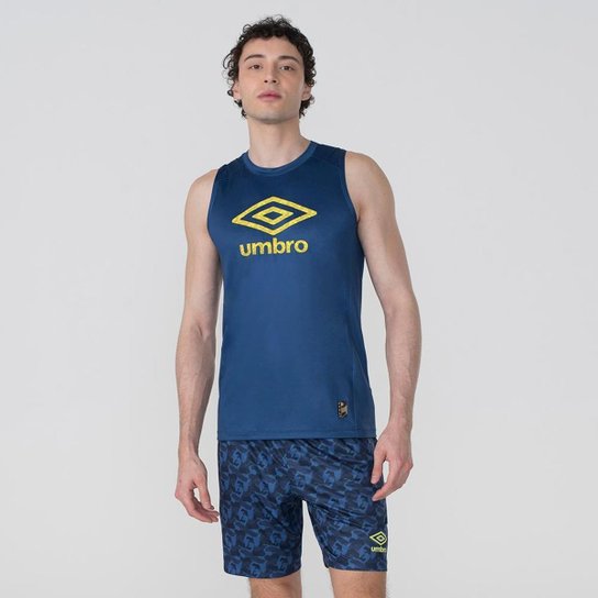 Regata Masculina Umbro Futevolei Graphic C.