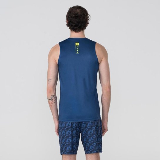 Regata Masculina Umbro Futevolei Graphic C.