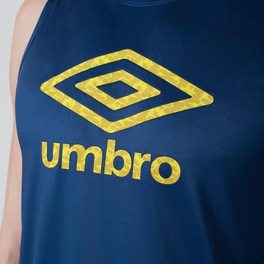 Regata Masculina Umbro Futevolei Graphic C.