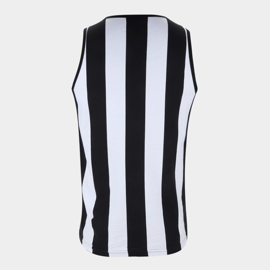 Regata Santos 1962 Bi Mundial Retrô Mania Masculina