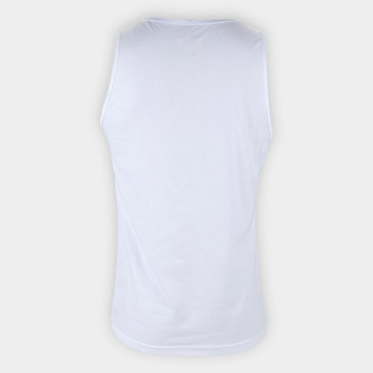 Regata Santos 1962 Bi Mundial Retrômania Masculina