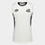 Regata Santos 26/27 Treino Umbro Masculina - Off White+Preto