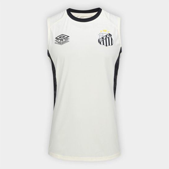 Regata Santos 26/27 Treino Umbro Masculina