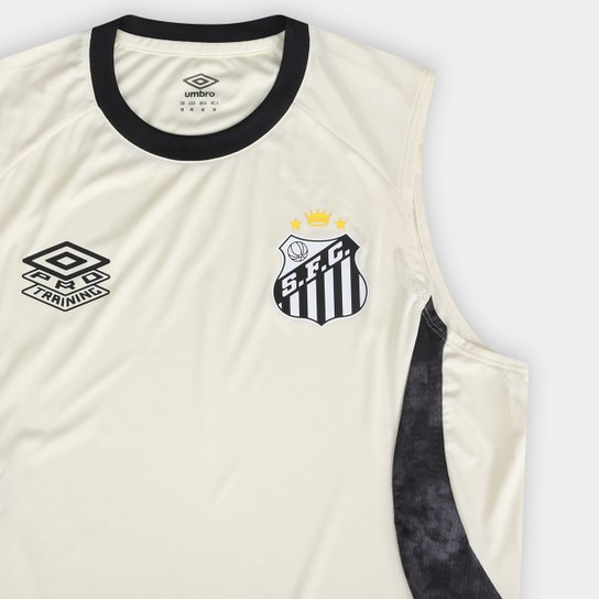 Regata Santos 26/27 Treino Umbro Masculina