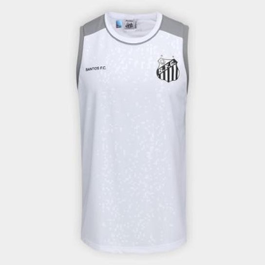 Regata Santos Braziline Batimento Masculina