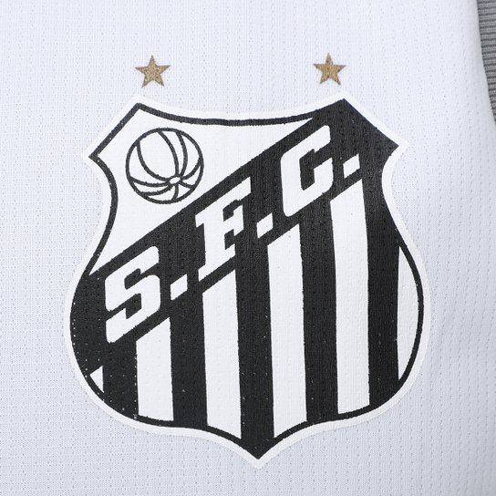 Regata Santos Braziline Batimento Masculina