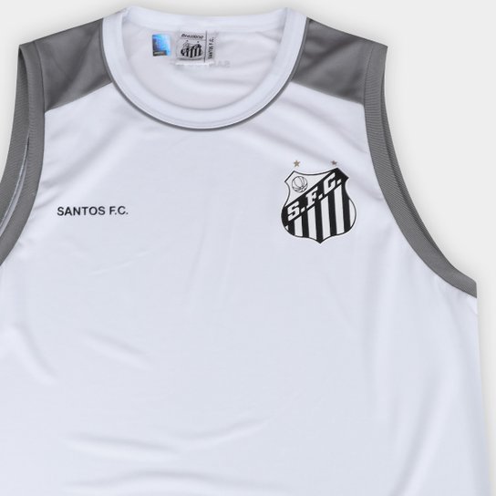 Regata Santos Braziline Batimento Masculina