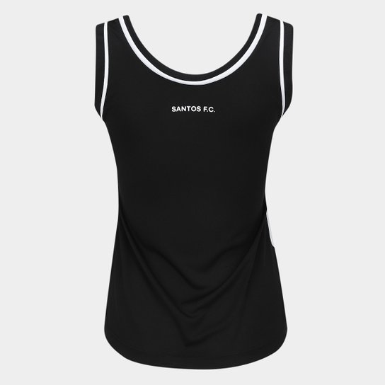 Regata Santos Braziline Hino Feminina