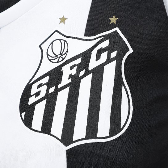 Regata Santos Braziline Hino Feminina