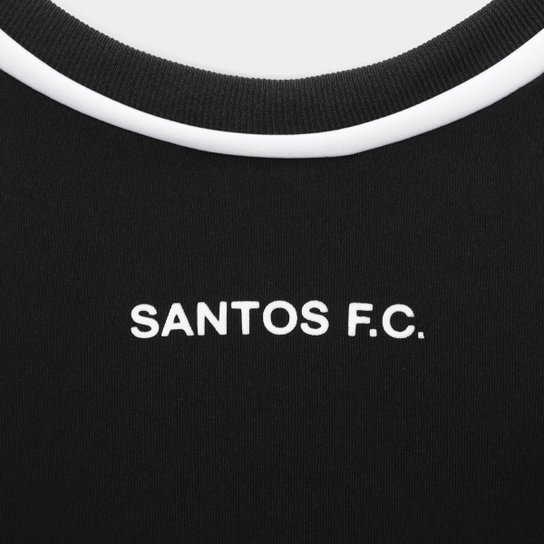 Regata Santos Braziline Hino Feminina