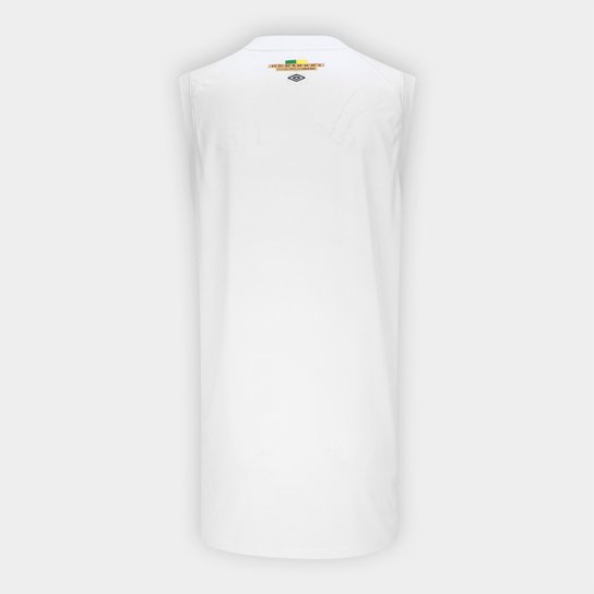 Regata Santos I 26/27 Basquete Umbro Masculina