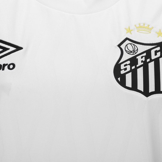 Regata Santos I 26/27 Basquete Umbro Masculina