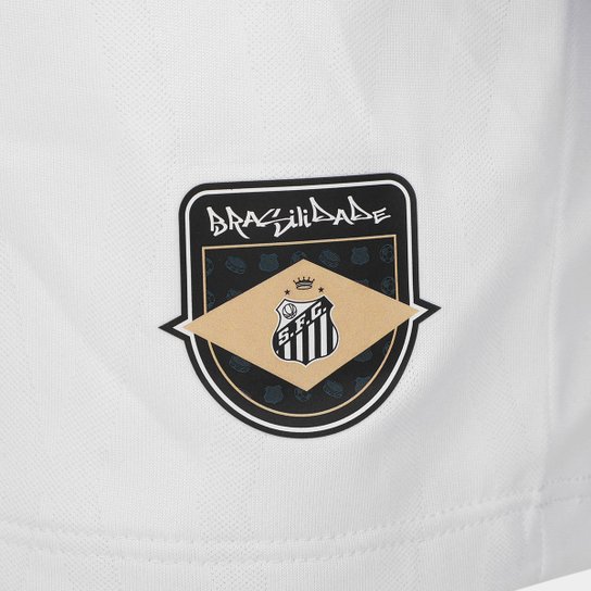 Regata Santos I 26/27 Basquete Umbro Masculina