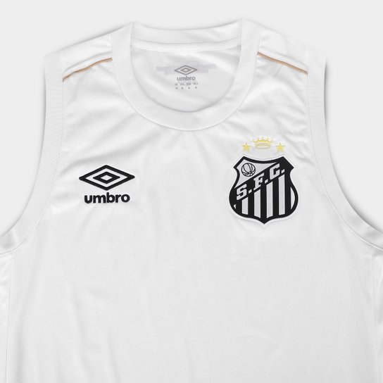 Regata Santos I 26/27 Basquete Umbro Masculina