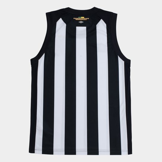 Regata Santos II 26/27 Basquete Umbro Masculina