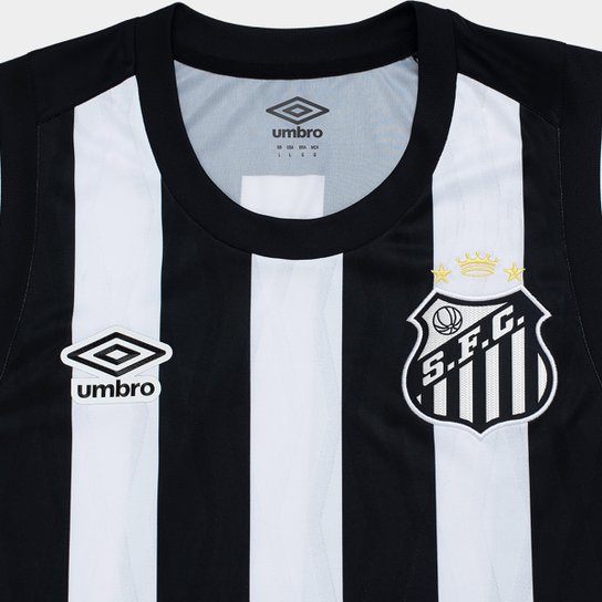 Regata Santos II 26/27 Basquete Umbro Masculina
