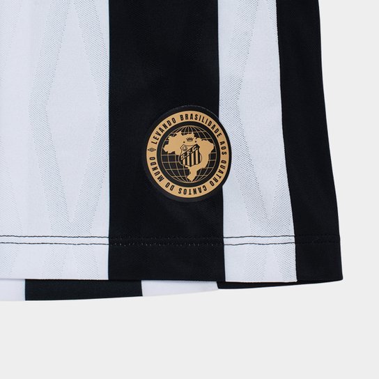 Regata Santos II 26/27 Basquete Umbro Masculina