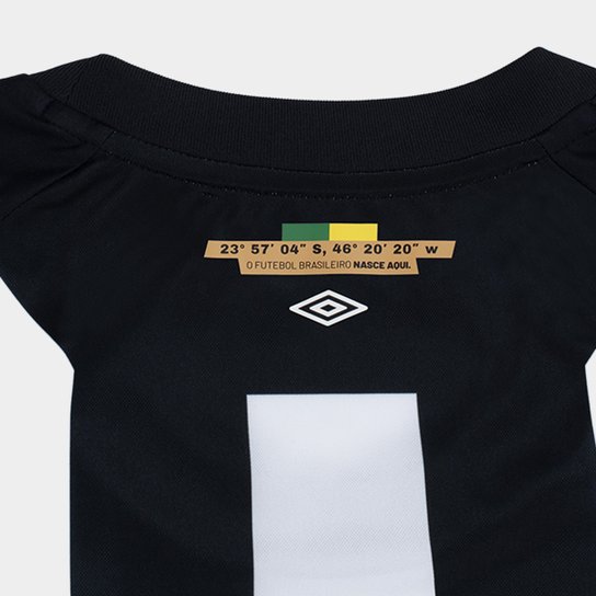 Regata Santos II 26/27 Basquete Umbro Masculina
