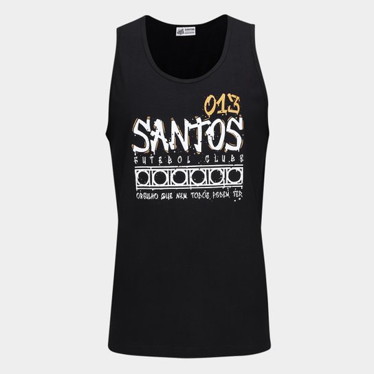 Regata Santos Masculina