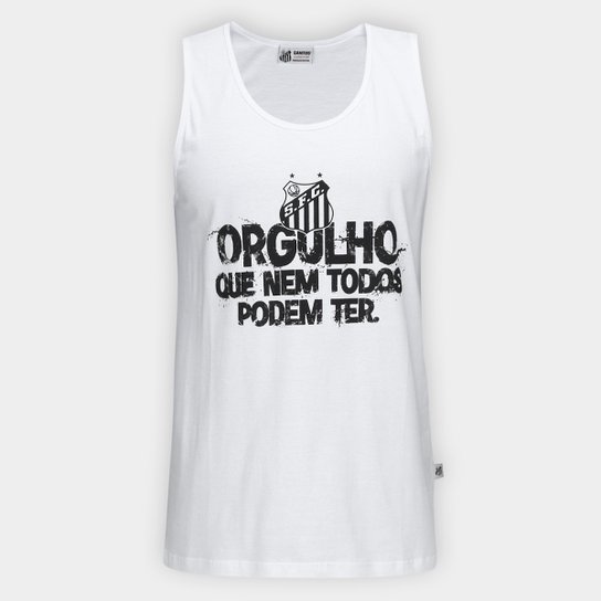 Regata Santos Masculina