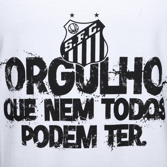 Regata Santos Masculina