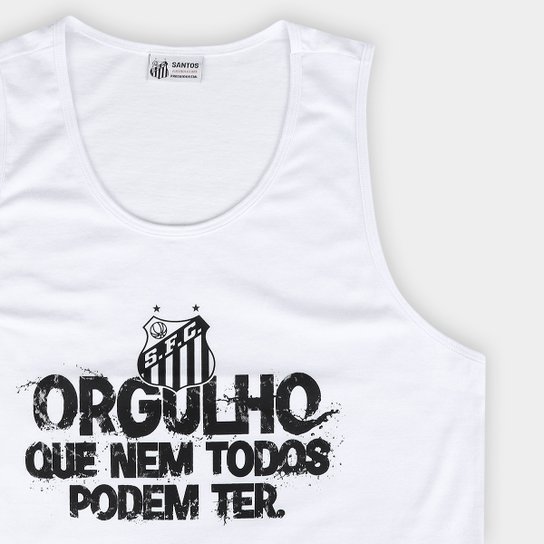 Regata Santos Masculina