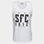 Regata Santos Masculina - Branco