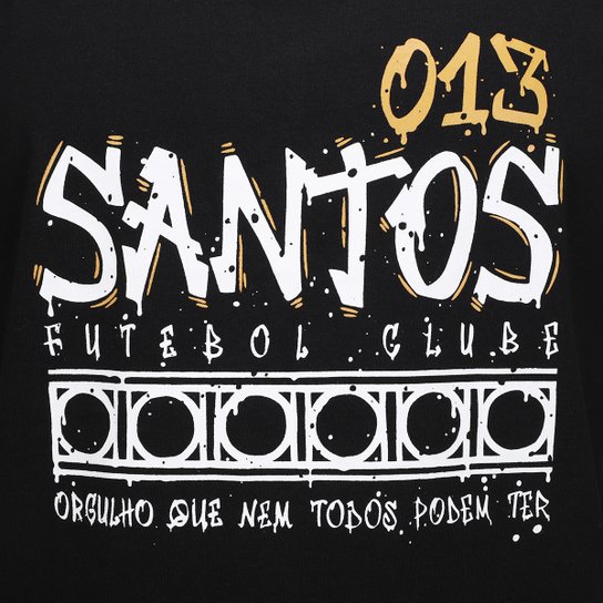 Regata Santos Masculina