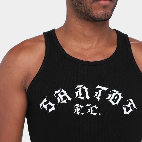 Regata Santos Meu Primeiro Amor Masculina