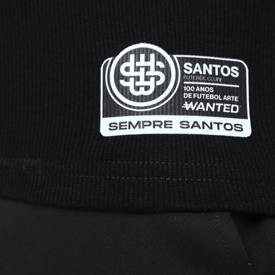 Regata Santos Meu Primeiro Amor Masculina