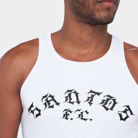 Regata Santos Meu Primeiro Amor Masculina