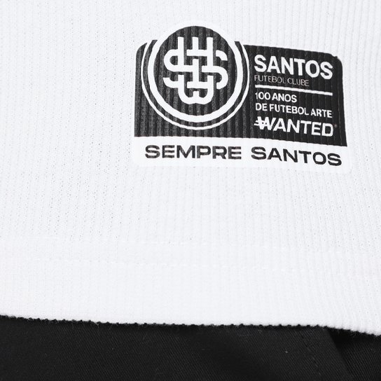 Regata Santos Meu Primeiro Amor Masculina