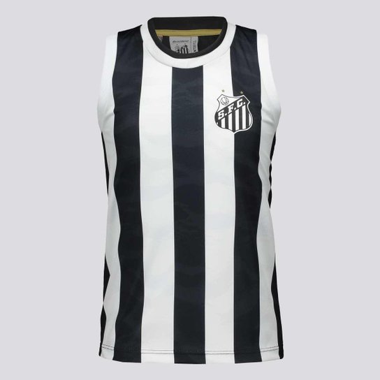 Regata Santos Precedente Infantil
