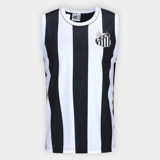 Regata Santos Presença Masculina