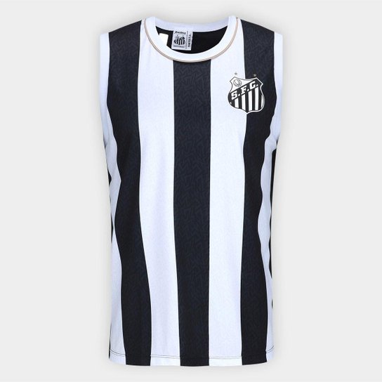 Regata Santos Presença Masculina