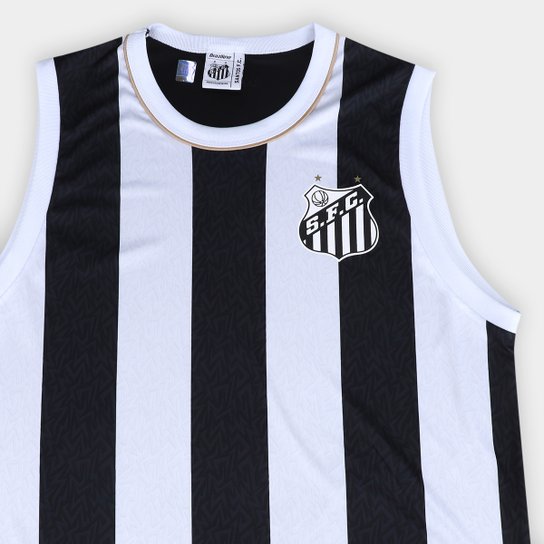 Regata Santos Presença Masculina