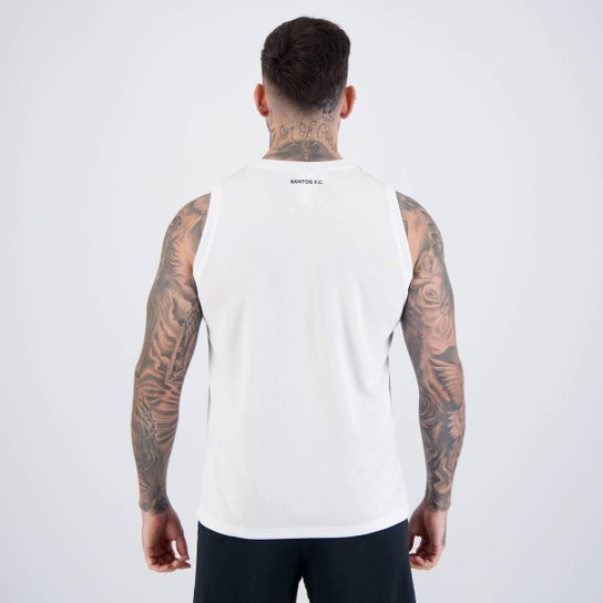 Regata Santos Raízes Branca