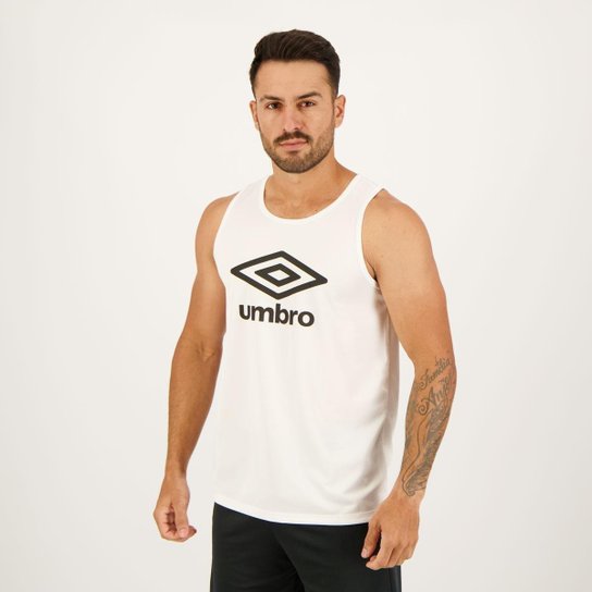 Regata Umbro Essential Diamond I Branca